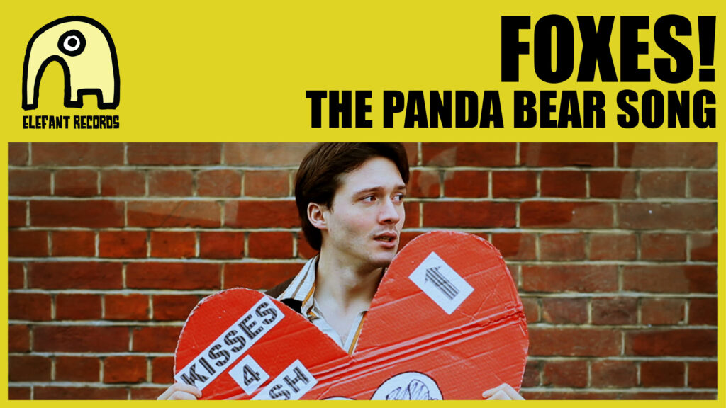 Imagen destacada de video: The Panda Bear Song [Video-Clip]